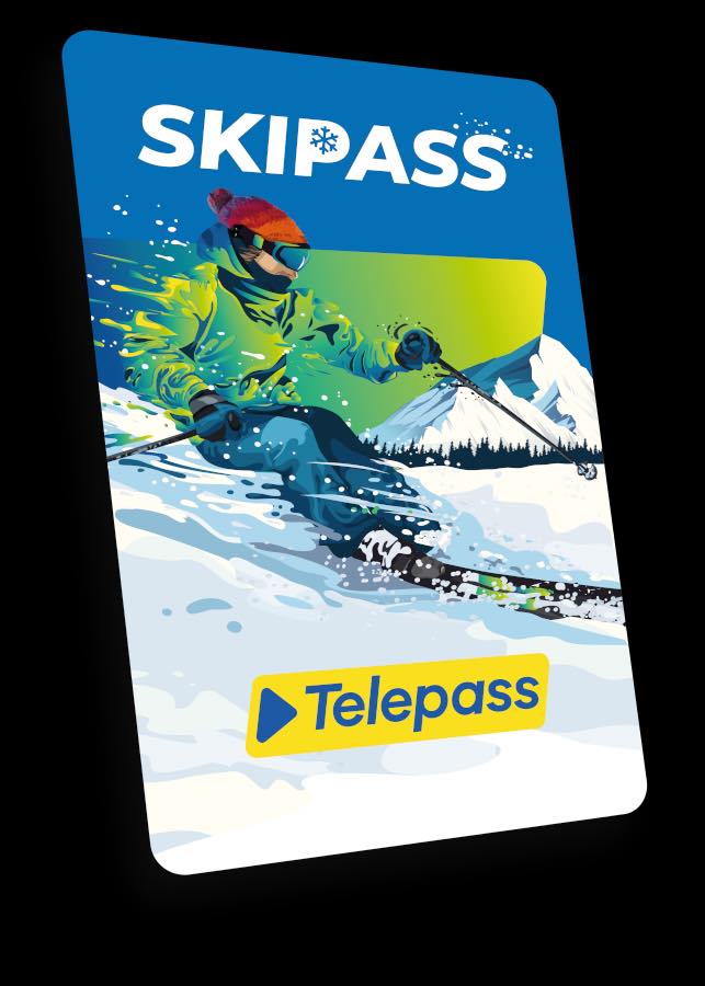 Skypass Telepass