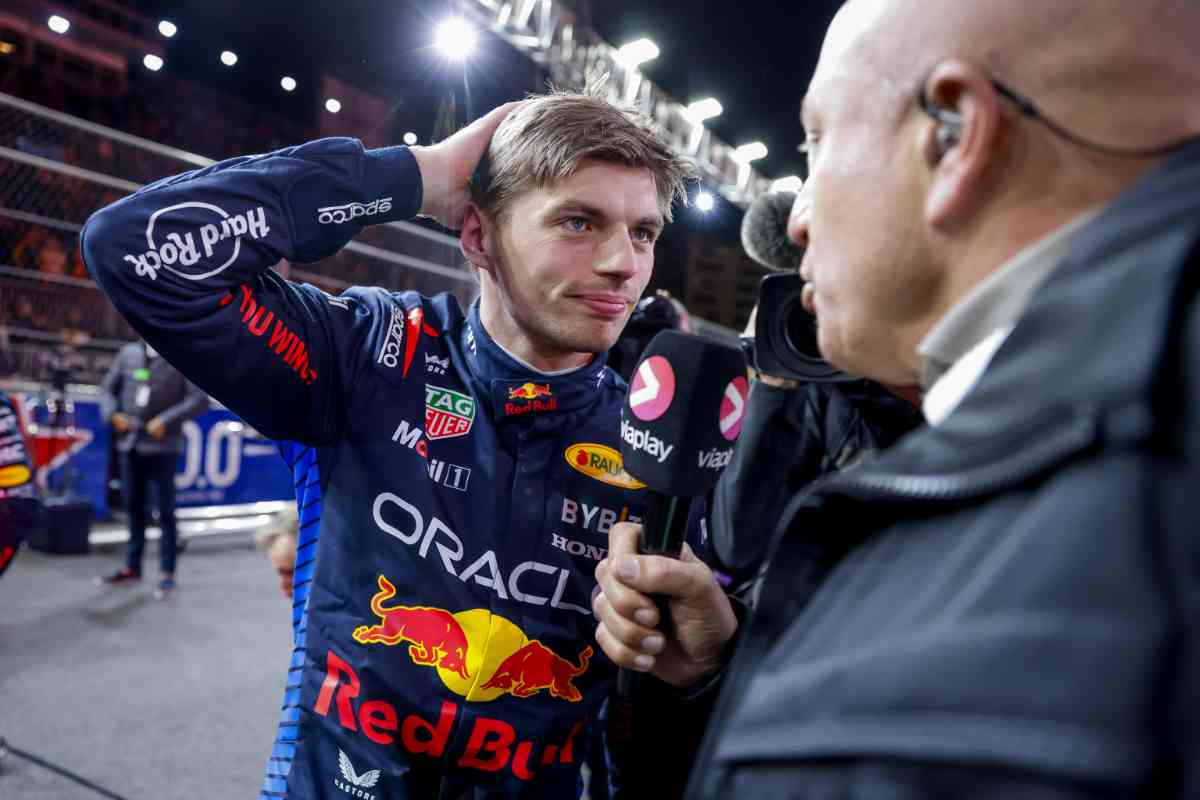 Verstappen